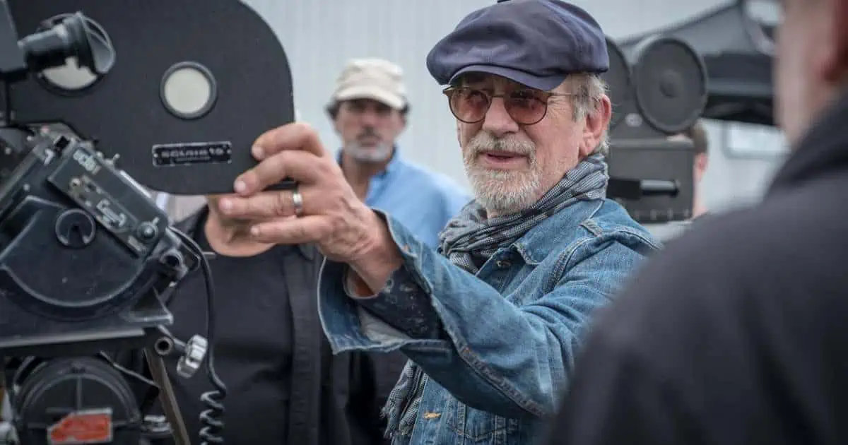 Steven Spielberg Declares He's Not Retiring, Says Passion Still Fuels His Next Films