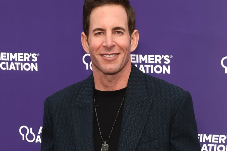 Tarek El Moussa Cited for Battery in Vegas After Defending Father, Remains Silent as Heather Shares Family Moments