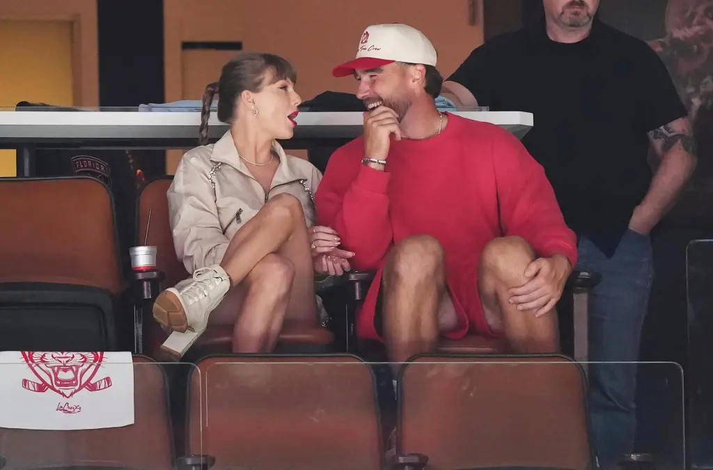 Taylor Swift Lifts Spirits at Florida Children’s Hospital After Stanley Cup Date With Travis Kelce