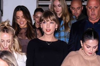 Taylor Swift and Selena Gomez Celebrate 15 Years of Friendship with Stylish NYC Dinner Outing