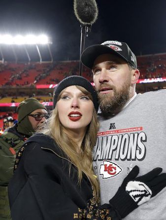 Taylor Swift and Travis Kelce Charm Fans with Sweet Dance Moment at Tennessee Wedding