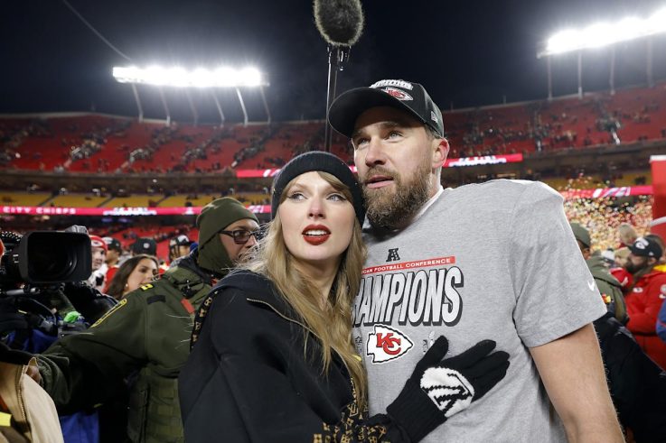 Taylor Swift and Travis Kelce Charm Fans with Sweet Dance Moment at Tennessee Wedding