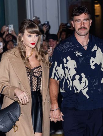 Taylor Swift and Travis Kelce Enjoy NYC Date Night as They Embrace Life Off Tour Together