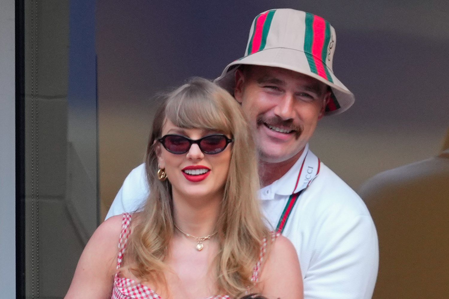 Taylor Swift and Travis Kelce Enjoy NYC Date Night as They Embrace Life Off Tour Together