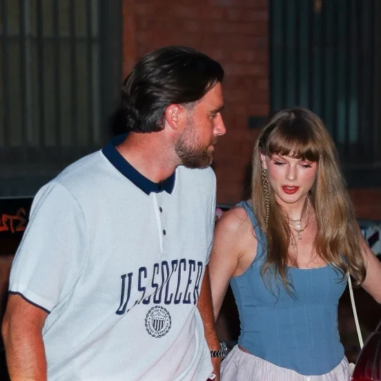 Taylor Swift and Travis Kelce Share Stylish NYC Date as Summer Romance Heats Up