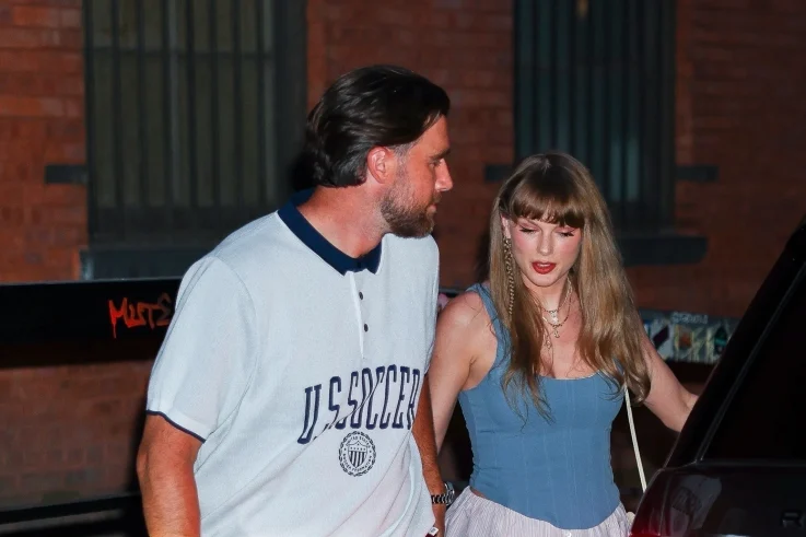 Taylor Swift and Travis Kelce Share Stylish NYC Date as Summer Romance Heats Up