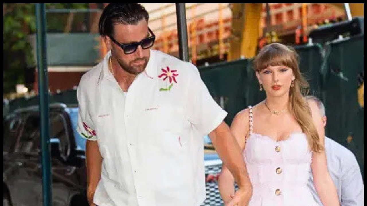Taylor Swift and Travis Kelce Share Stylish NYC Date as Summer Romance Heats Up