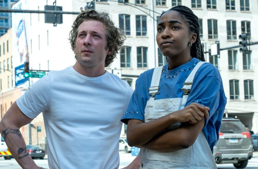 The Bear Season 4 Heats Up With Emmy Winners, Rising Tensions, and Uncertain Futures
