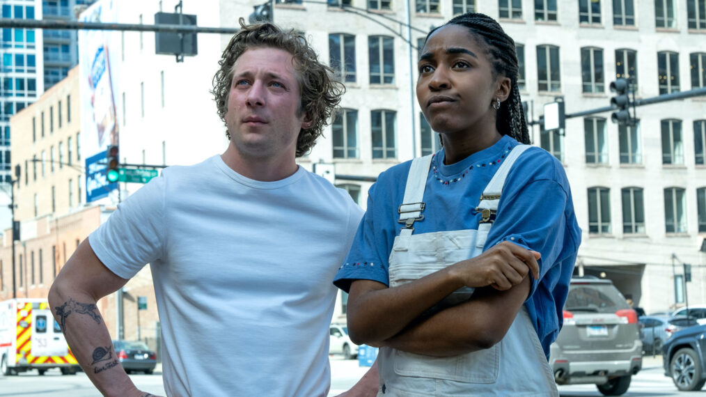 The Bear Season 4 Heats Up With Emmy Winners, Rising Tensions, and Uncertain Futures