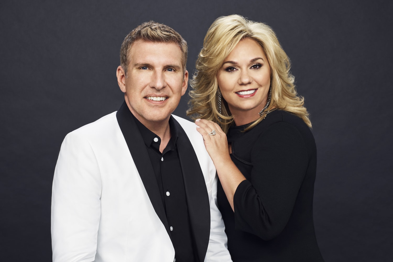 Todd and Julie Chrisley Freed After Trump Pardons, Reunite With Family in Emotional Homecoming