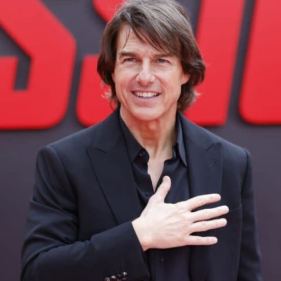Tom Cruise