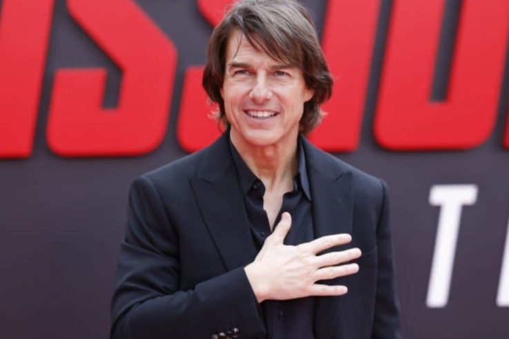 Tom Cruise