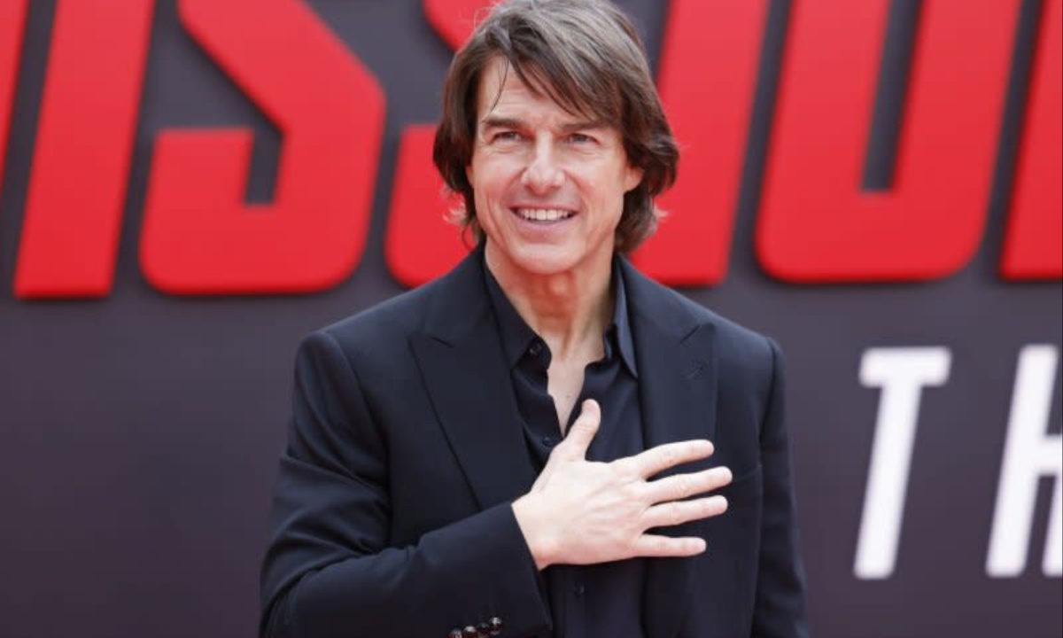 Tom Cruise