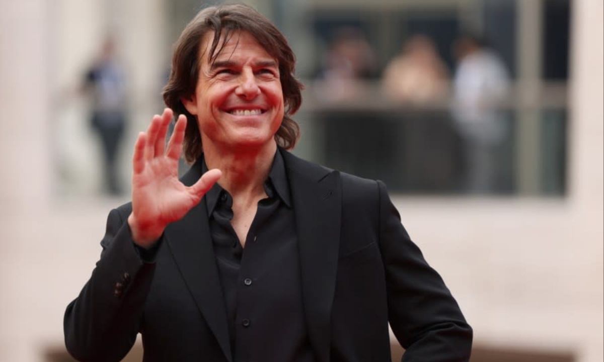 Tom Cruise