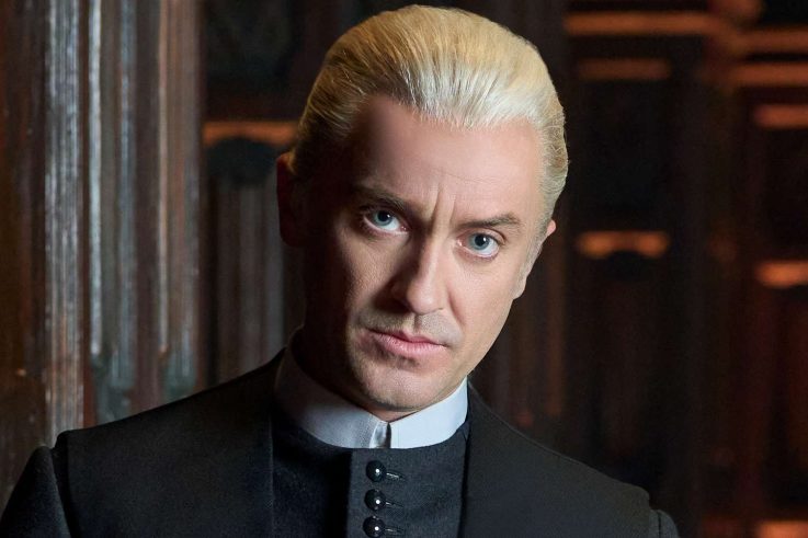 Tom Felton Joins Broadway’s Cursed Child, Becoming First Harry Potter Film Star to Return to Role