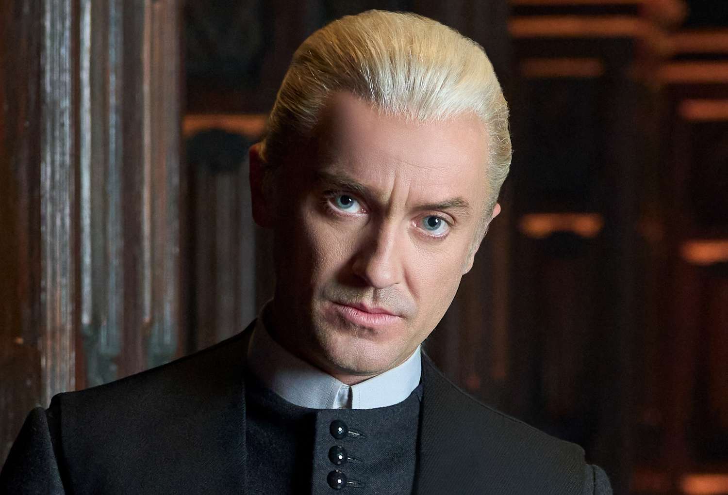 Tom Felton Joins Broadway’s Cursed Child, Becoming First Harry Potter Film Star to Return to Role