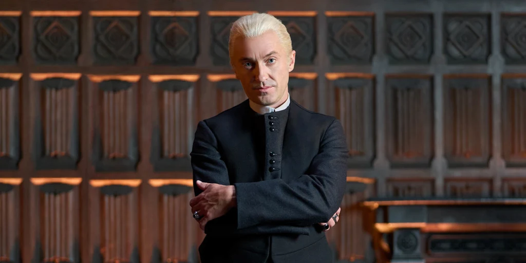 Tom Felton Joins Broadway’s Cursed Child, Becoming First Harry Potter Film Star to Return to Role