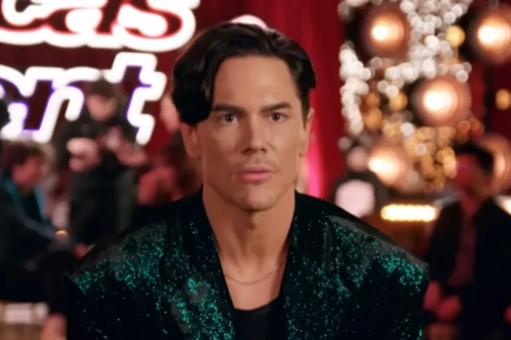 Tom Sandoval Seeks Redemption on America’s Got Talent With Passionate Band Performance