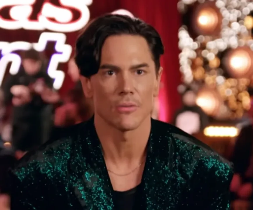 Tom Sandoval Seeks Redemption on America’s Got Talent With Passionate Band Performance