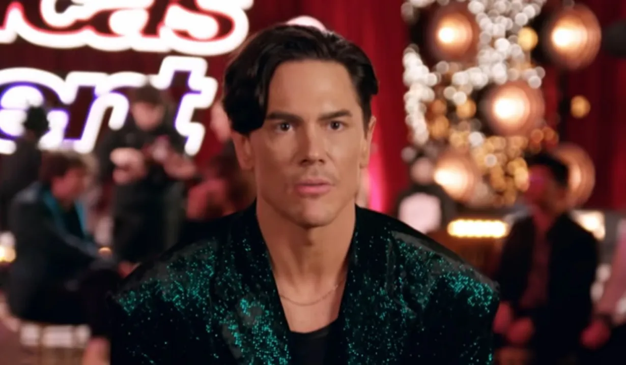 Tom Sandoval Seeks Redemption on America’s Got Talent With Passionate Band Performance