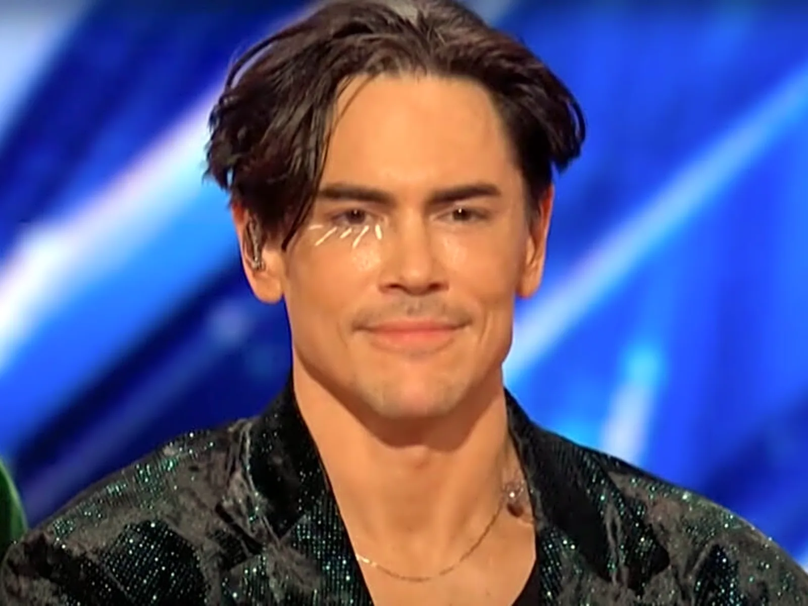 Tom Sandoval Seeks Redemption on America’s Got Talent With Passionate Band Performance
