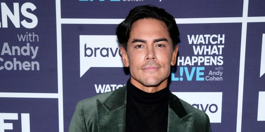 Tom Sandoval Stuns on America's Got Talent as He Tries to Rewrite Scandal-Plagued Legacy Through Music