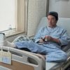 Uhm Tae Woong Hospitalized with Severe Leg Injury as Fans Rally with Support and Concern