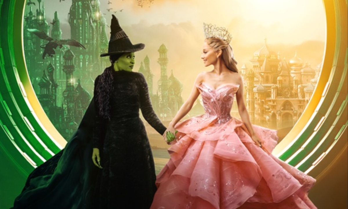 Wicked Sequel Trailer Teases Elphaba’s Rise, Glinda’s Loyalty, and Deeper Ties to Oz