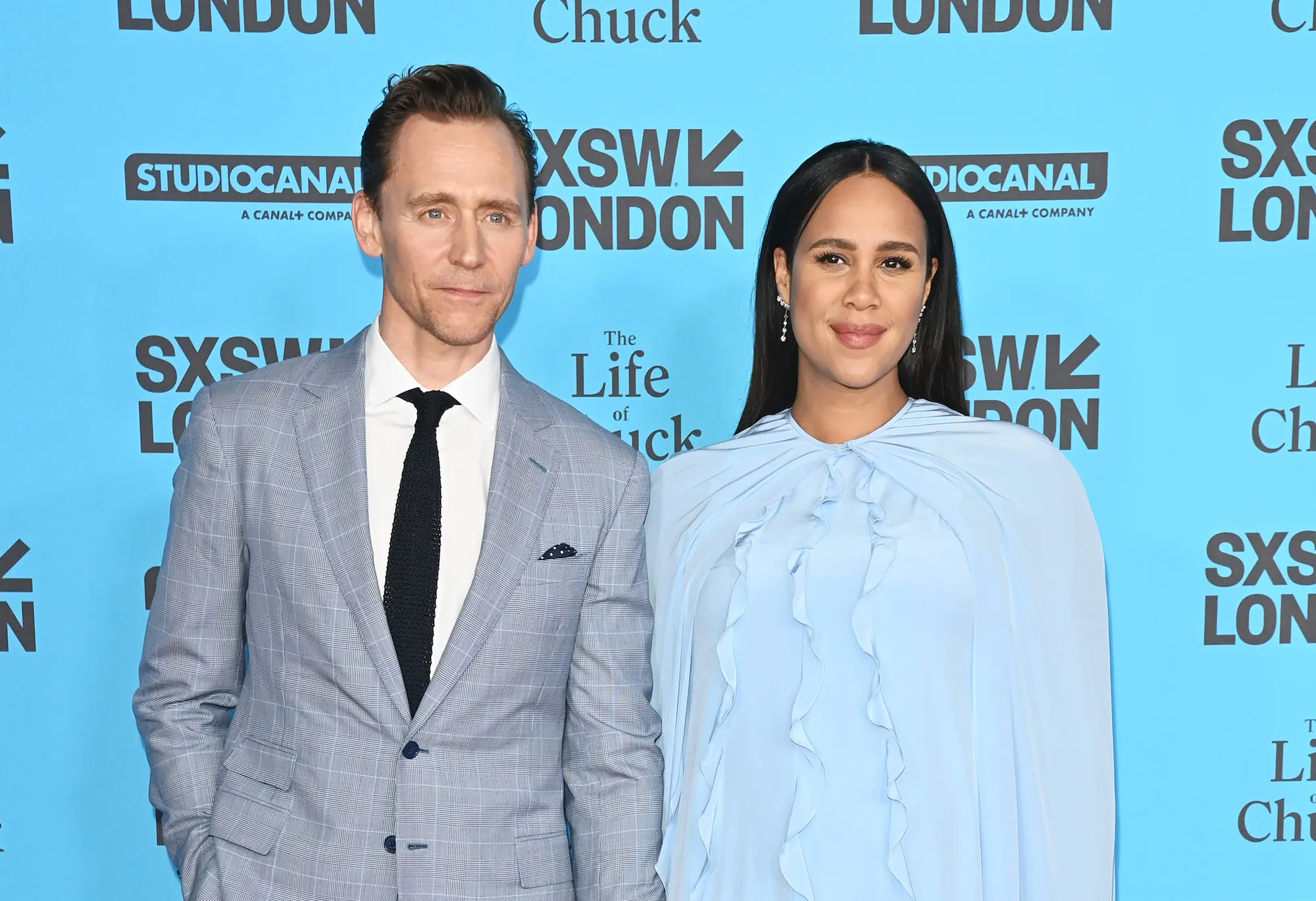 Zawe Ashton and Tom Hiddleston Expecting Second Child as Fans Wonder If They're Secretly Married