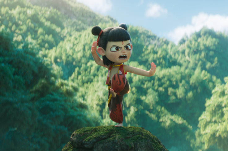 A24 Brings Chinese Blockbuster Ne Zha 2 to Western Theaters with Michelle Yeoh Leading Voice Cast
