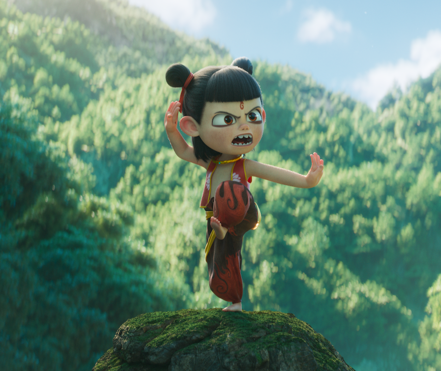 A24 Brings Chinese Blockbuster Ne Zha 2 to Western Theaters with Michelle Yeoh Leading Voice Cast