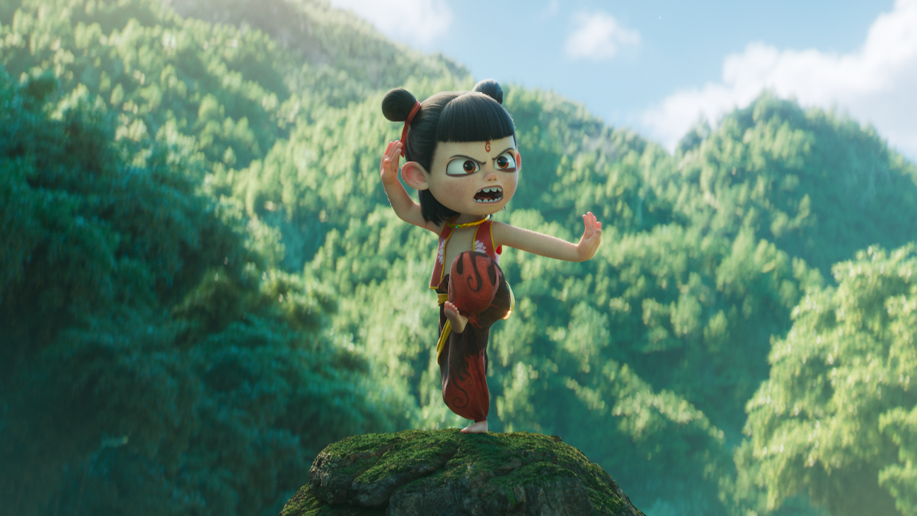 A24 Brings Chinese Blockbuster Ne Zha 2 to Western Theaters with Michelle Yeoh Leading Voice Cast