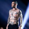 Adam Levine Says He’s Done With Tattoos as Pain Becomes Too Much, Focuses on New Album