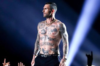 Adam Levine Says He’s Done With Tattoos as Pain Becomes Too Much, Focuses on New Album
