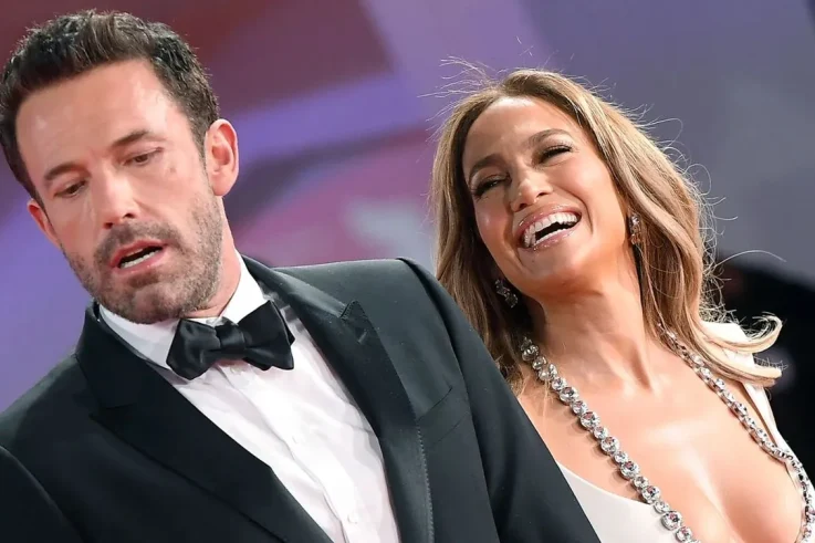 After Four Marriages and Recent Split From Affleck, Jennifer Lopez Says Marriage Is No Longer for Her