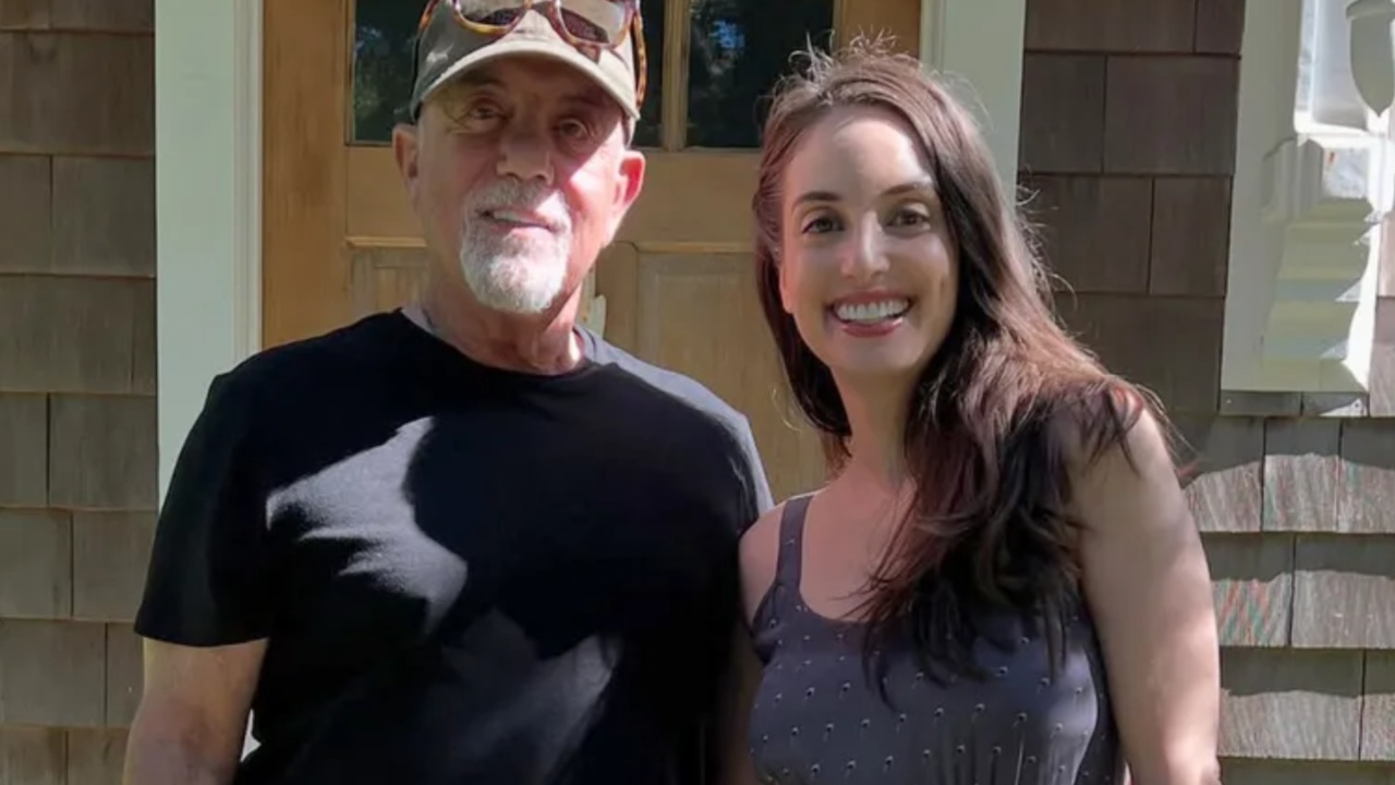 Alexa Ray Joel Praises “Fearlessly Raw” Billy Joel Doc as Personal, Emotional Look at Her Father’s Life