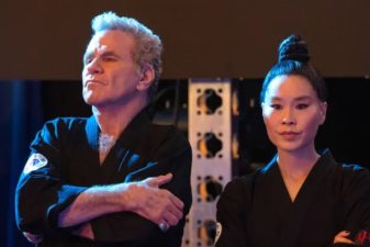 Alicia Hannah-Kim Speaks Out After Being Bitten by Cobra Kai Co-Star Martin Kove at Fan Convention