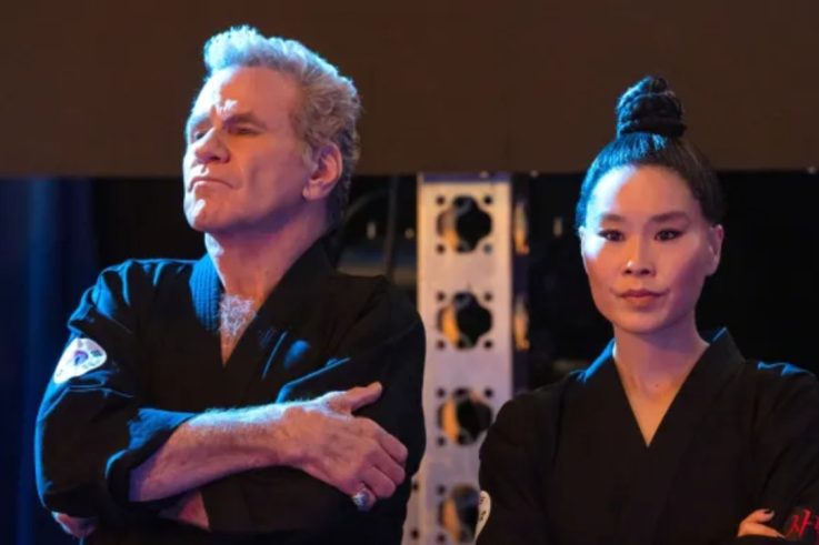 Alicia Hannah-Kim Speaks Out After Being Bitten by Cobra Kai Co-Star Martin Kove at Fan Convention
