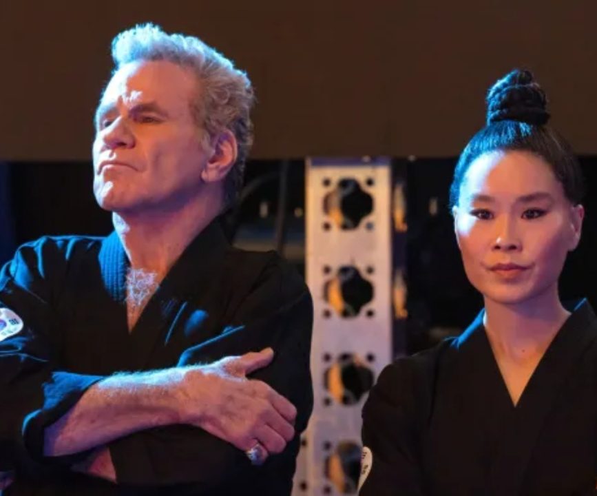 Alicia Hannah-Kim Speaks Out After Being Bitten by Cobra Kai Co-Star Martin Kove at Fan Convention