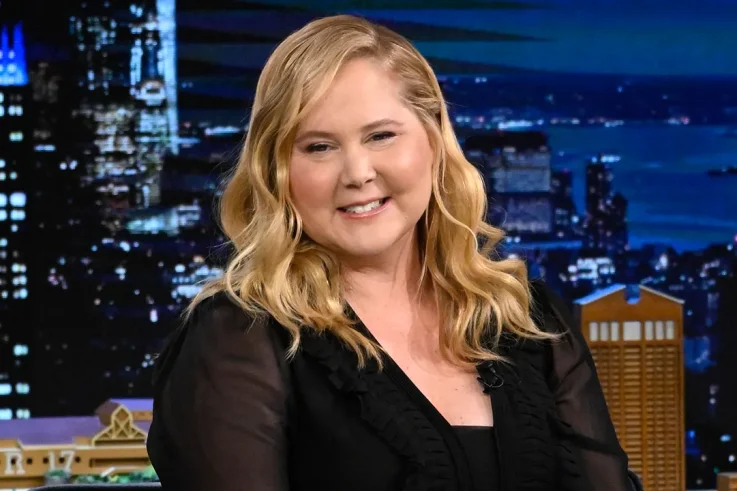 Amy Schumer Embraces Slimmer Look, Sparks Praise for Honest Talk on Weight Loss Meds