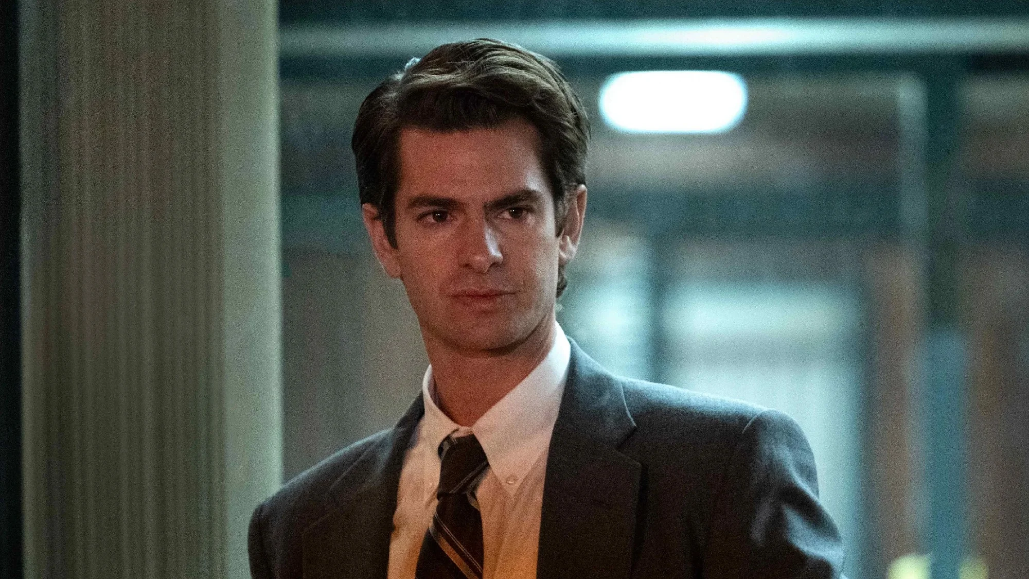 Andrew Garfield Joins Luca Guadagnino’s AI Comedy-Drama Artificial Amid Career Hot Streak and Creative Reunions