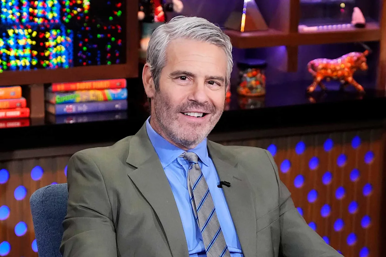Andy Cohen Sells Dreamy NYC Duplex for $10.5M as Danny Strong Becomes Its Star-Studded New Owner