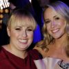 Anna Camp Embraces New Romance and Supportive Friendship with Rebel Wilson During Joyful Life Shift