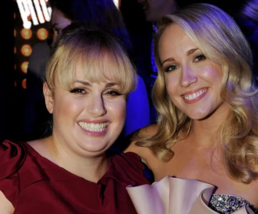 Anna Camp Embraces New Romance and Supportive Friendship with Rebel Wilson During Joyful Life Shift