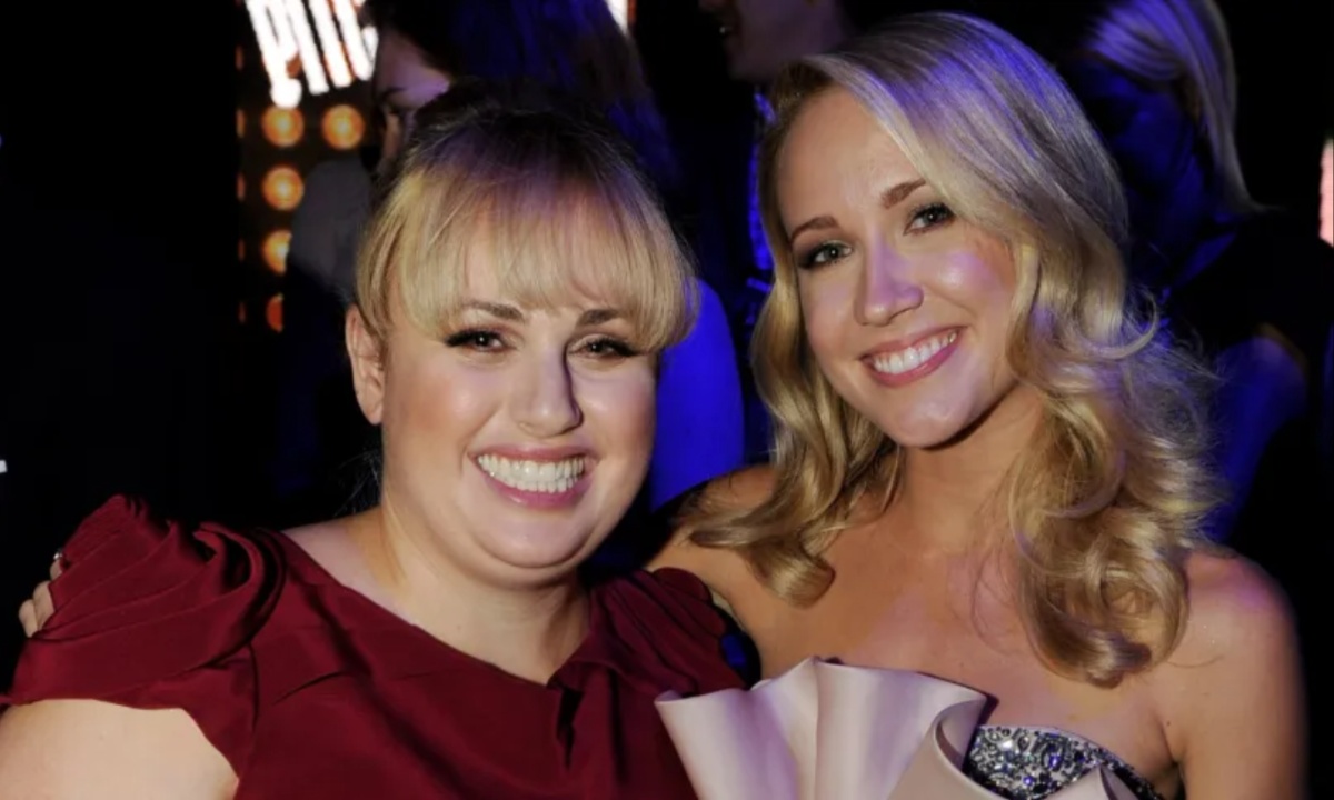Anna Camp Embraces New Romance and Supportive Friendship with Rebel Wilson During Joyful Life Shift
