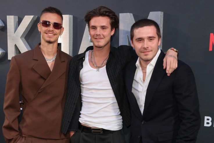 Beckham Brothers Unfollow Each Other Amid Growing Rift Fueled by Past Romances and Family Feuds