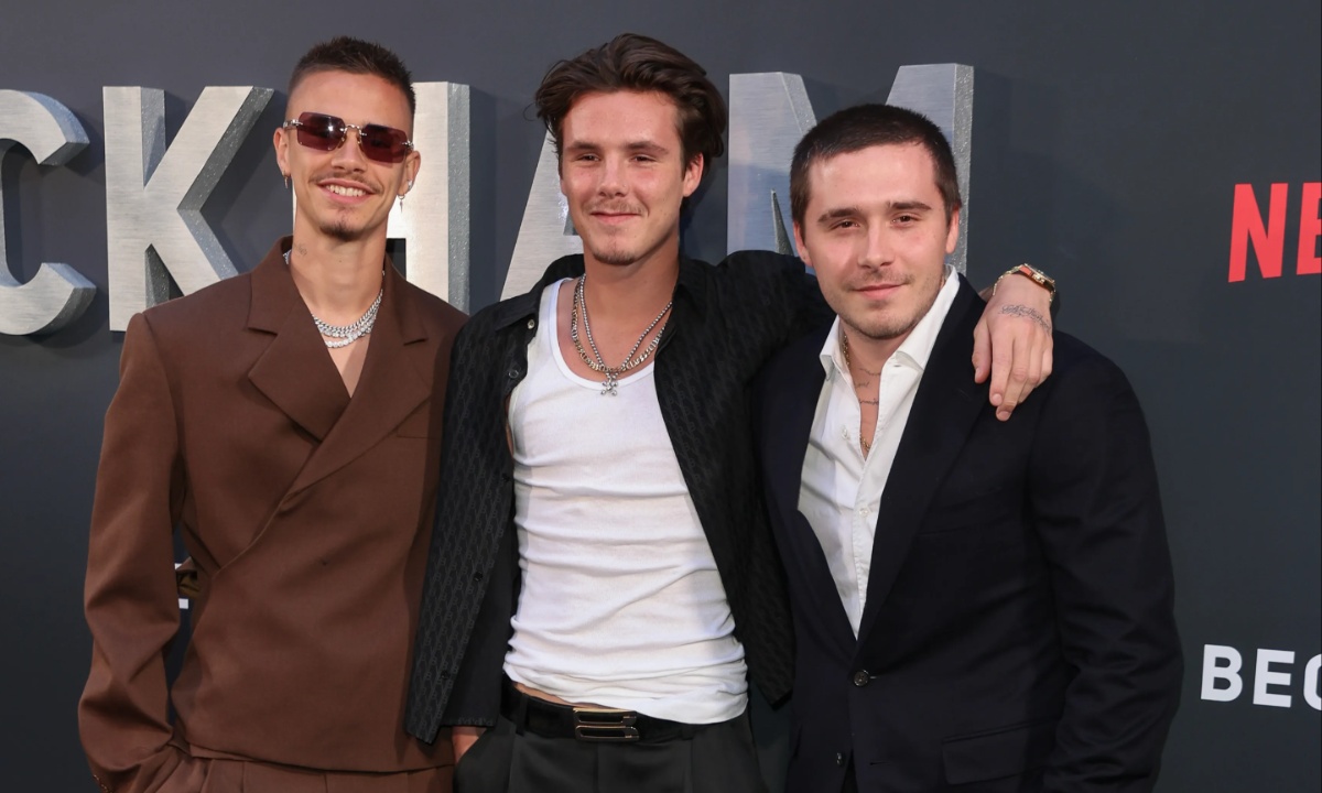 Beckham Brothers Unfollow Each Other Amid Growing Rift Fueled by Past Romances and Family Feuds