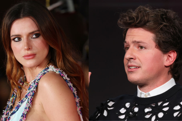 Bella Thorne Accuses Charlie Puth of Lying About 2016 Fling, Says Public Backlash Stemmed From Rejection