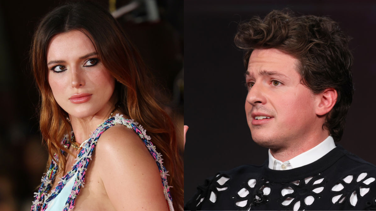 Bella Thorne Accuses Charlie Puth of Lying About 2016 Fling, Says Public Backlash Stemmed From Rejection