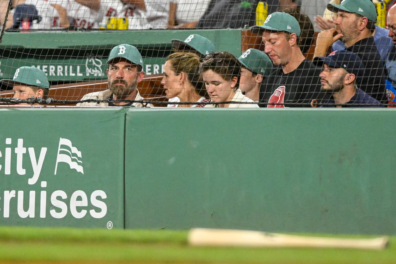 Ben Affleck and Jennifer Garner Reunite at Red Sox Game for Heartwarming Family Night with Kids